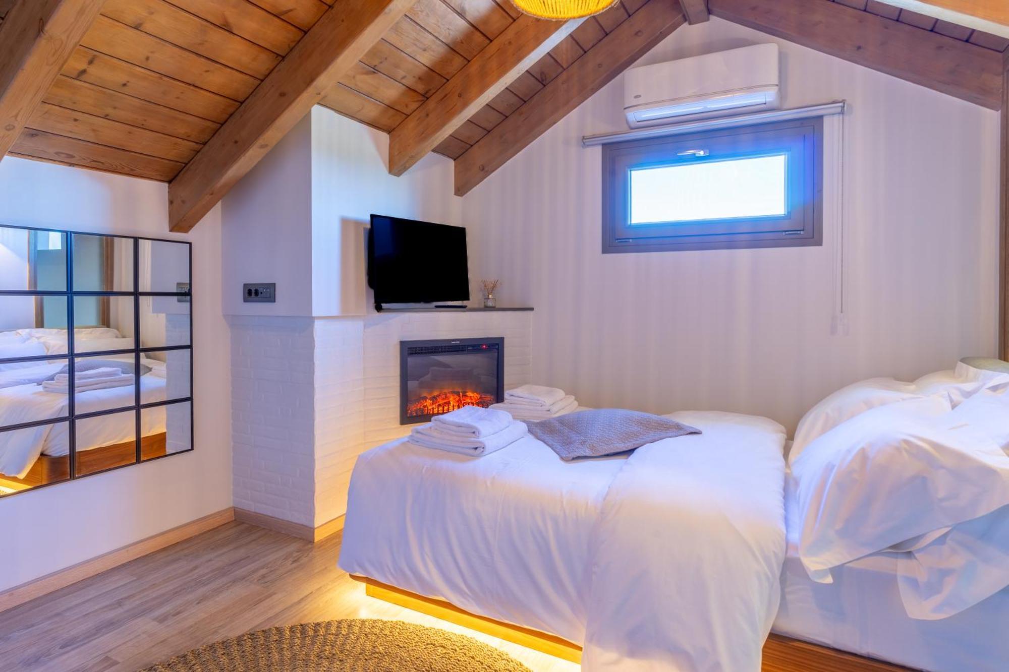 Rhode Luxury Villa Kalithies Ngoại thất bức ảnh