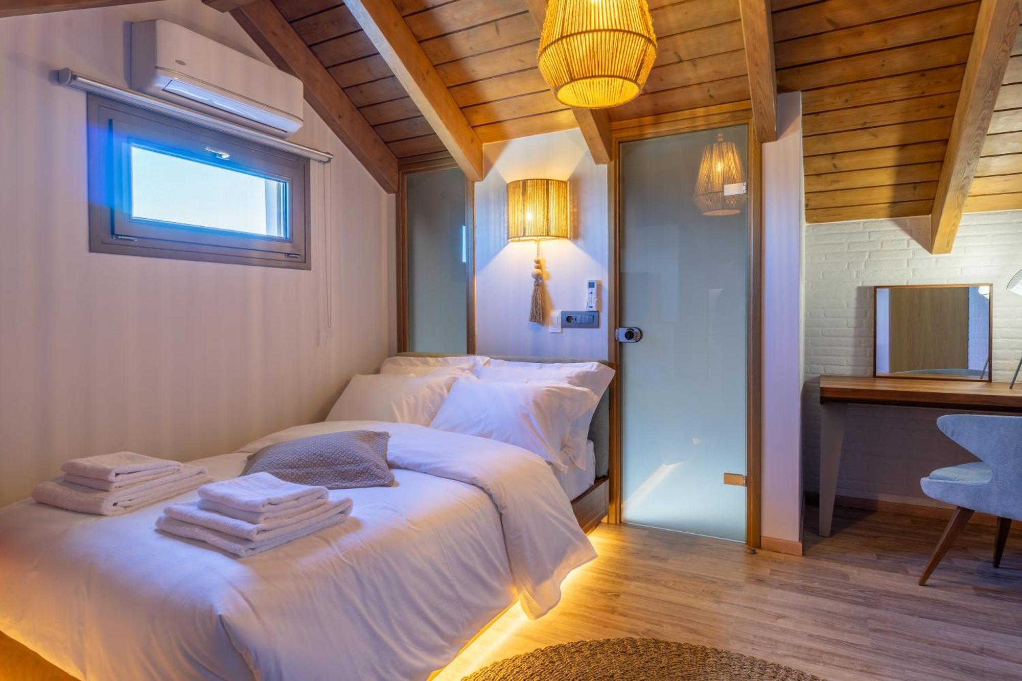 Rhode Luxury Villa Kalithies Ngoại thất bức ảnh