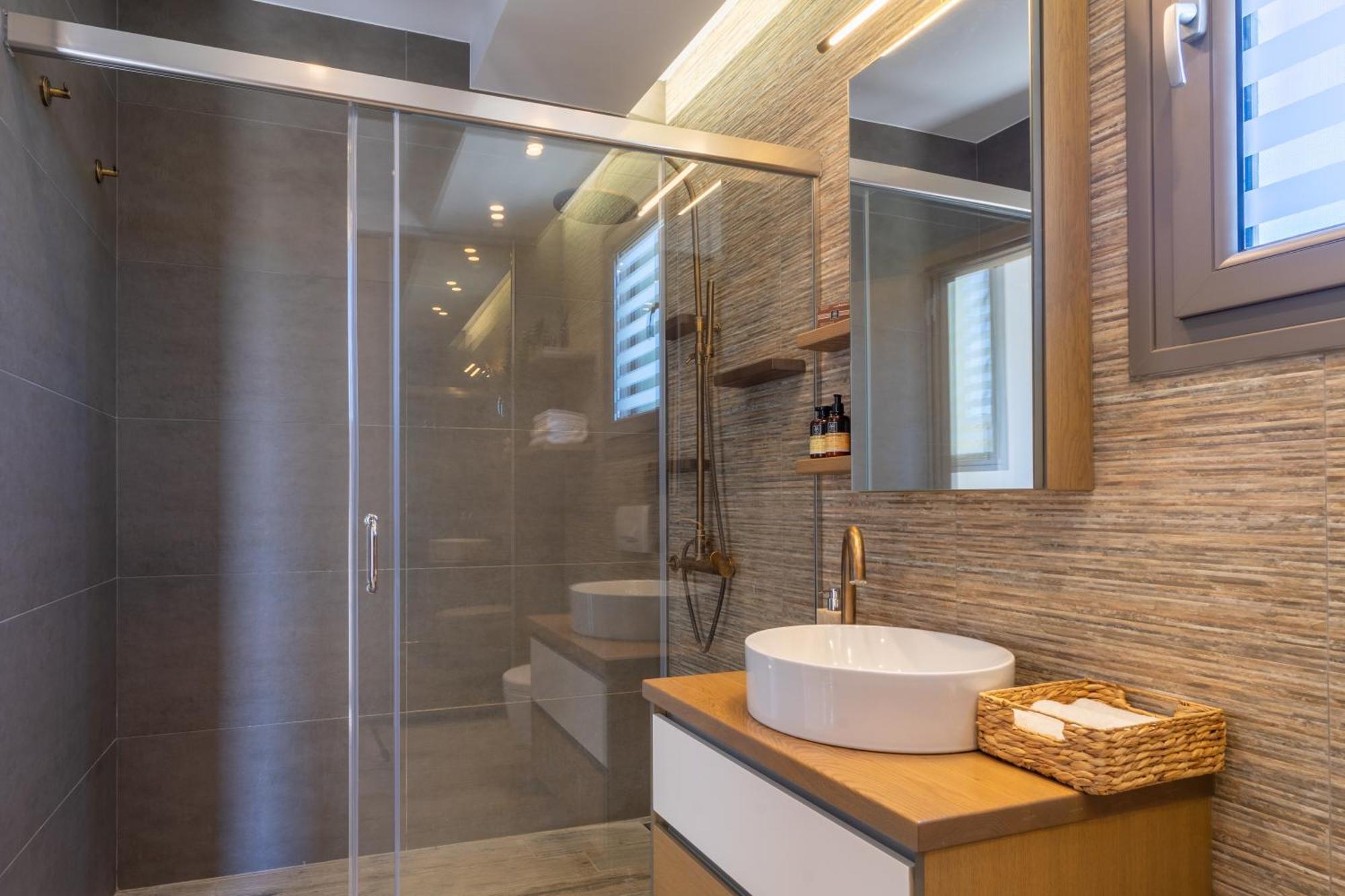 Rhode Luxury Villa Kalithies Ngoại thất bức ảnh