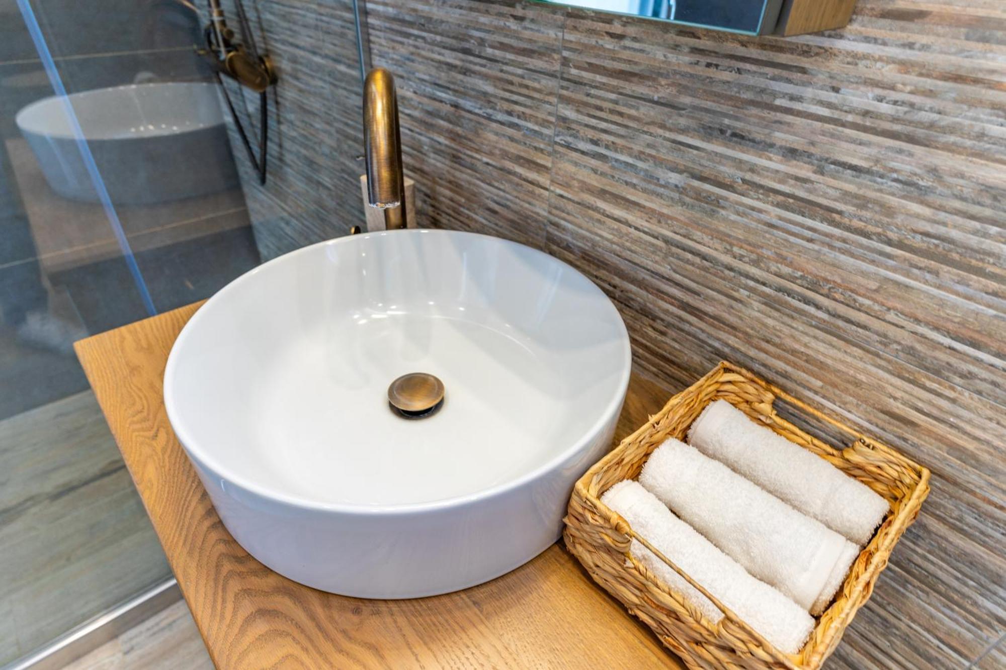 Rhode Luxury Villa Kalithies Ngoại thất bức ảnh